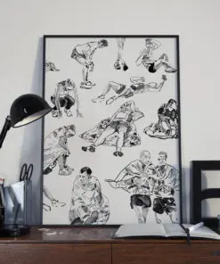 POINT TWO Cover Print