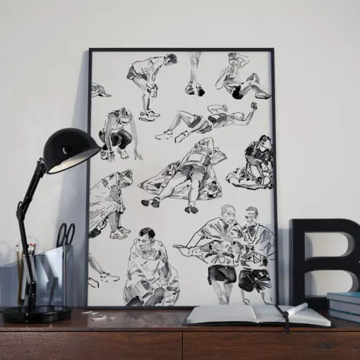 POINT TWO Cover Print