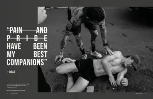 Like the Wind issue #27