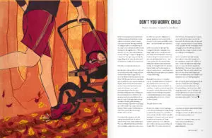 Like the Wind issue #27