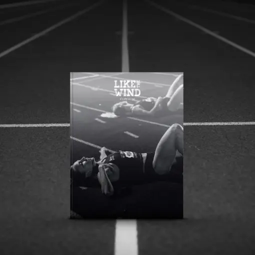 Issue Twenty-Eight of Like the Wind Running Magazine