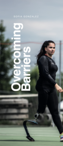 A photo of Sofia Gonzalez