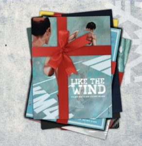 Like the Wind Gift Subscription bundle