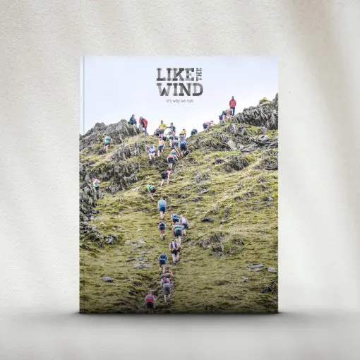 Issue Thirty of Like the Wind Running Magazine