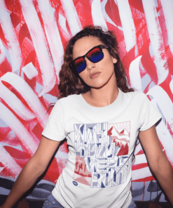'It's Why We Run' - LtW x Saïd Kinos T-shirt
