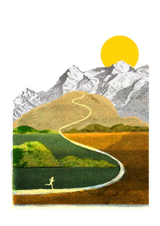 The Power of the Human Spirit – Art Print by Richard Holland - Image 2