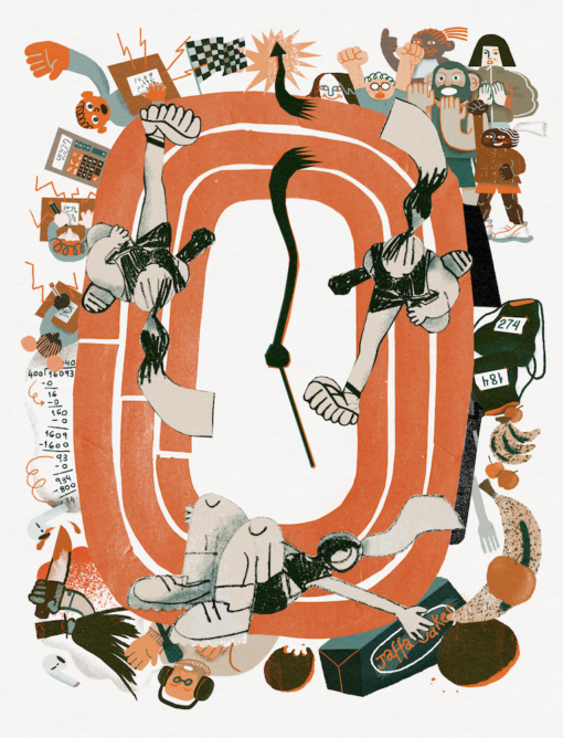 An Object Lesson Art Print by Vitoria Bastos - Image 2