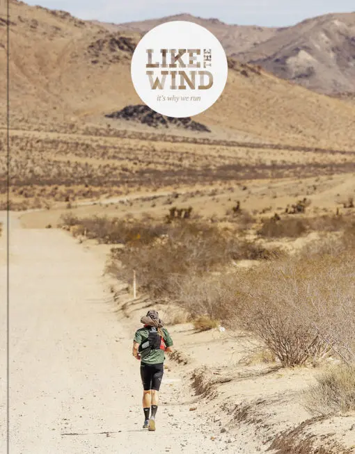 Issue Thirty-Two of Like the Wind Running Magazine