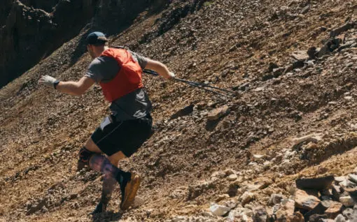 Issue Thirty-Three of Like the Wind Running Magazine