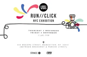 RUN//CLICK in New York