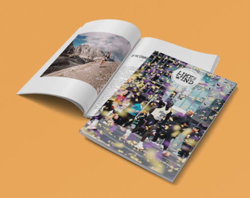 Issue Thirty-Four of Like the Wind Running Magazine - Image 14