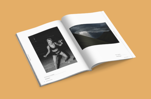 Issue Thirty-Four of Like the Wind Running Magazine - Image 7