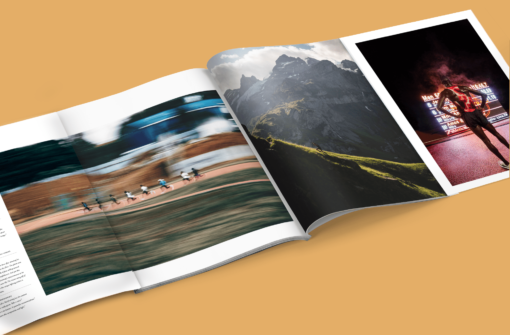 Issue Thirty-Four of Like the Wind Running Magazine - Image 8