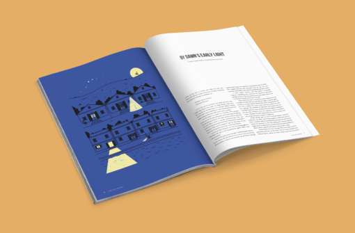Issue Thirty-Four of Like the Wind Running Magazine - Image 11