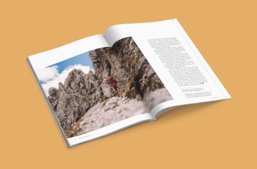 Issue Thirty-Four of Like the Wind Running Magazine - Image 12