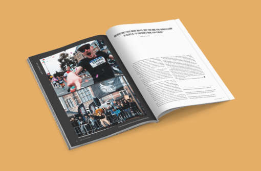 Issue Thirty-Four of Like the Wind Running Magazine - Image 9