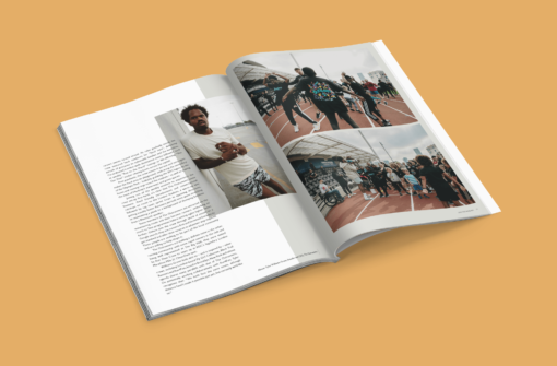 Issue Thirty-Four of Like the Wind Running Magazine - Image 13