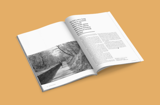 Issue Thirty-Four of Like the Wind Running Magazine - Image 10