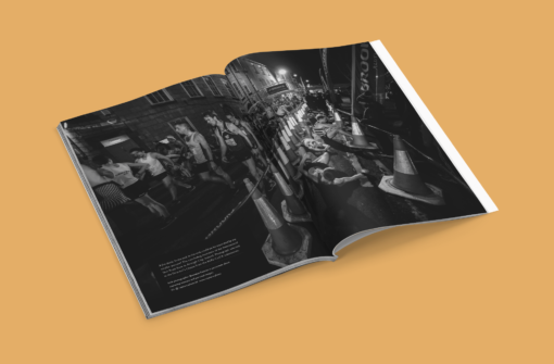 Issue Thirty-Four of Like the Wind Running Magazine - Image 15