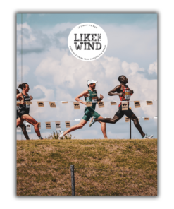 Issue Thirty-Six of Like the Wind Running Magazine