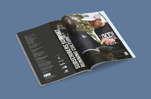 Issue Thirty-Seven of Like the Wind Running Magazine - Image 3