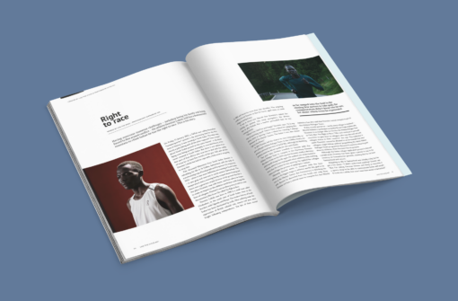Issue Thirty-Seven of Like the Wind Running Magazine - Image 7