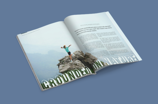 Issue Thirty-Seven of Like the Wind Running Magazine - Image 4