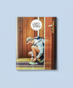 Issue Forty-One of Like the Wind Running Magazine
