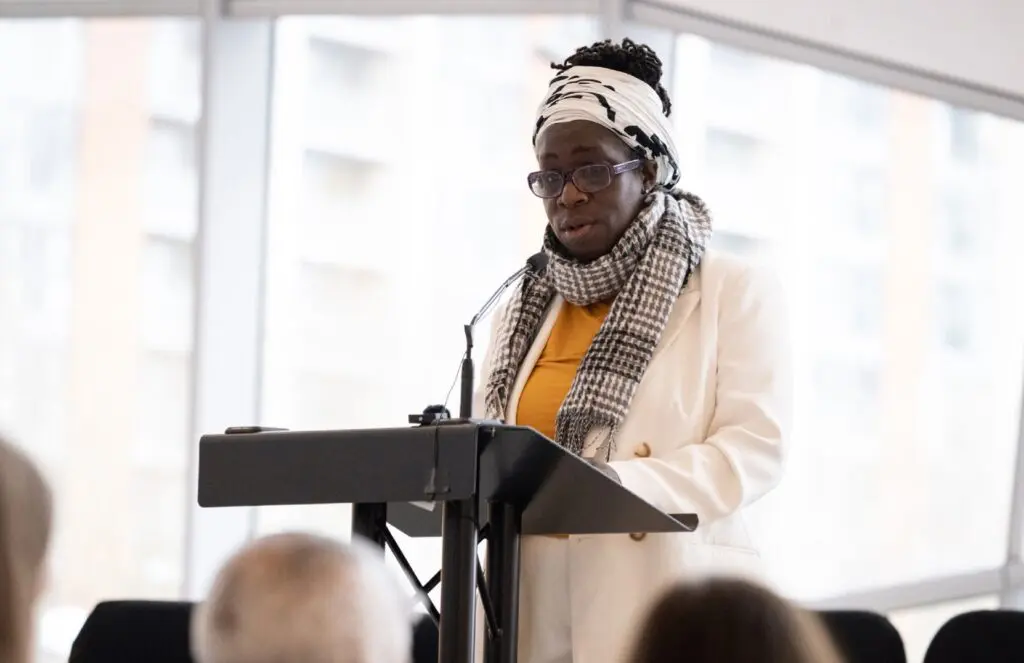 A photo of Rosamund Adoo-Kissi-Debrah
