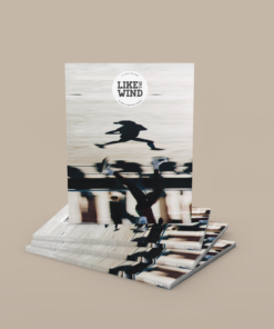 Issue Forty-two of Like the Wind Running Magazine