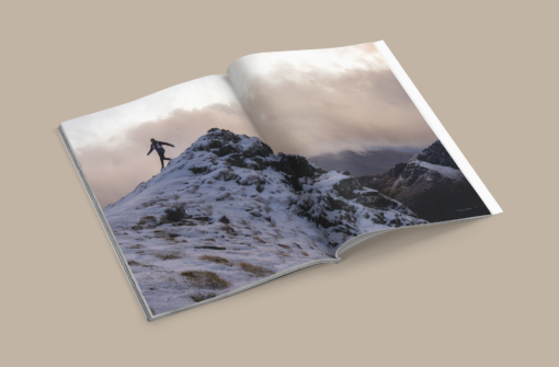 Issue Forty-two of Like the Wind Running Magazine - Image 6