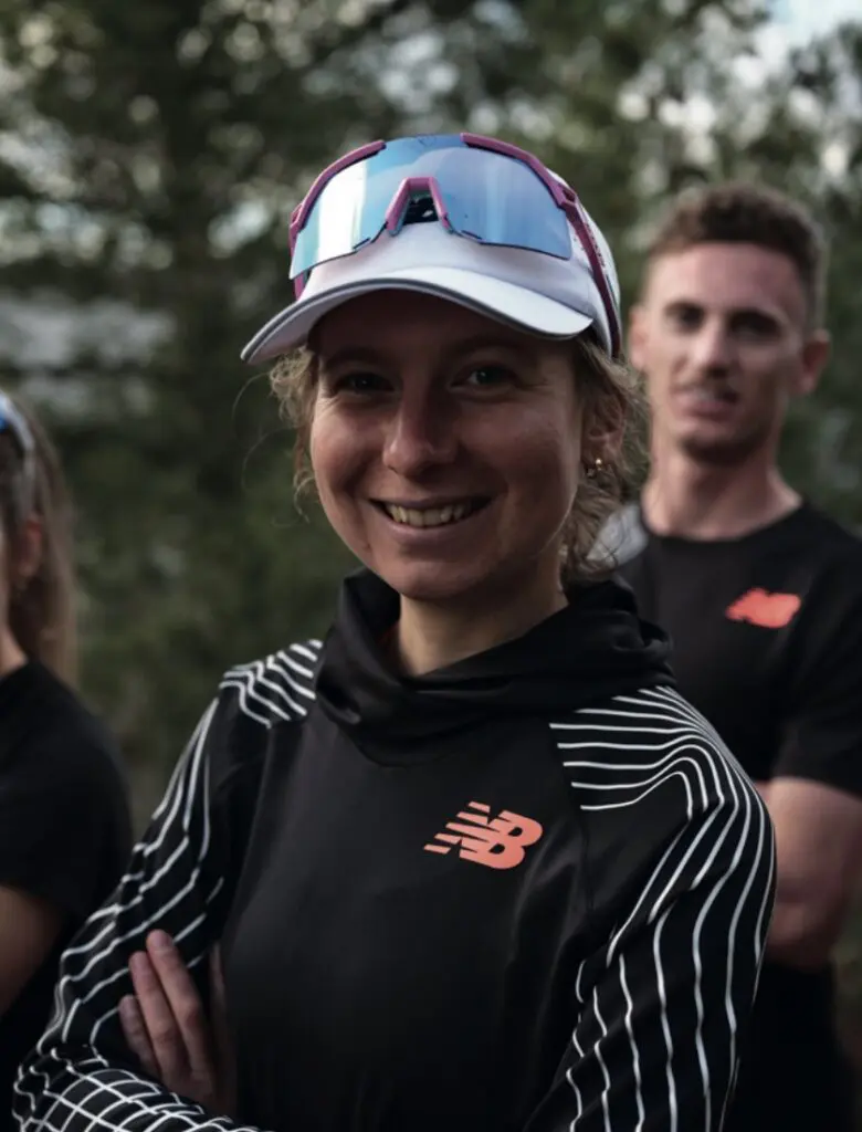 A photo of Candice Fertin