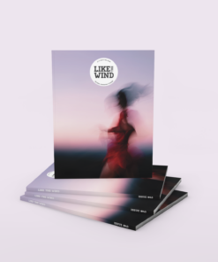 Issue Forty-three of Like the Wind Running Magazine