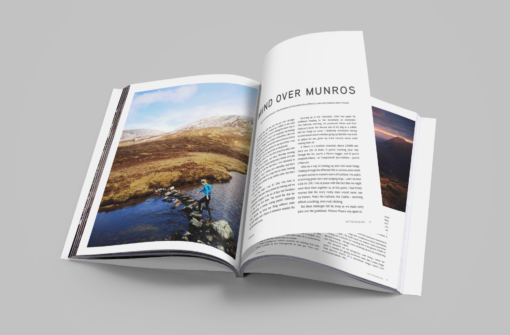 Issue Forty-three of Like the Wind Running Magazine - Image 6