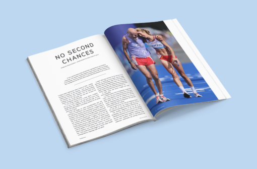 Issue Forty-three of Like the Wind Running Magazine - Image 7