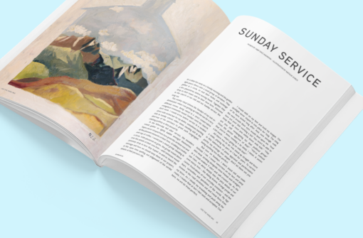 Issue Forty-three of Like the Wind Running Magazine - Image 8