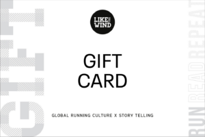 Like the Wind Digital Gift Card - 10