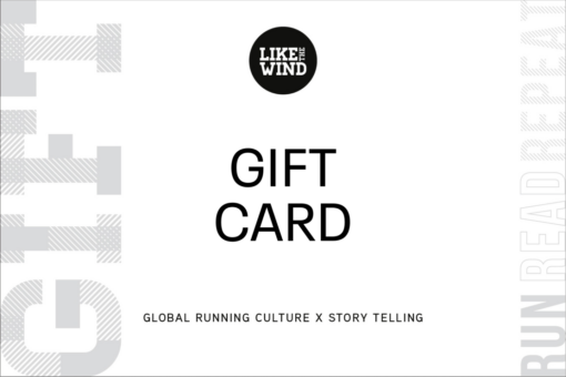 Like the Wind Digital Gift Card