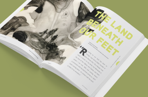 Issue Forty-four of Like the Wind Running Magazine - Image 5