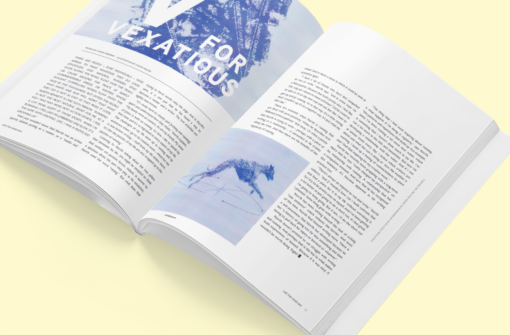 Issue Forty-four of Like the Wind Running Magazine - Image 7