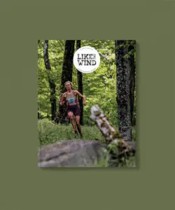 Issue 46 of Like the Wind Running Magazine