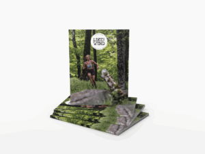Retail Partner Bundle: Issue #46 of Like the Wind Magazine - 5-pack