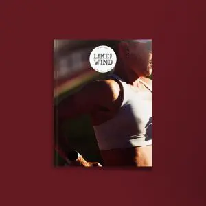 Issue 47 of Like the Wind Running Magazine