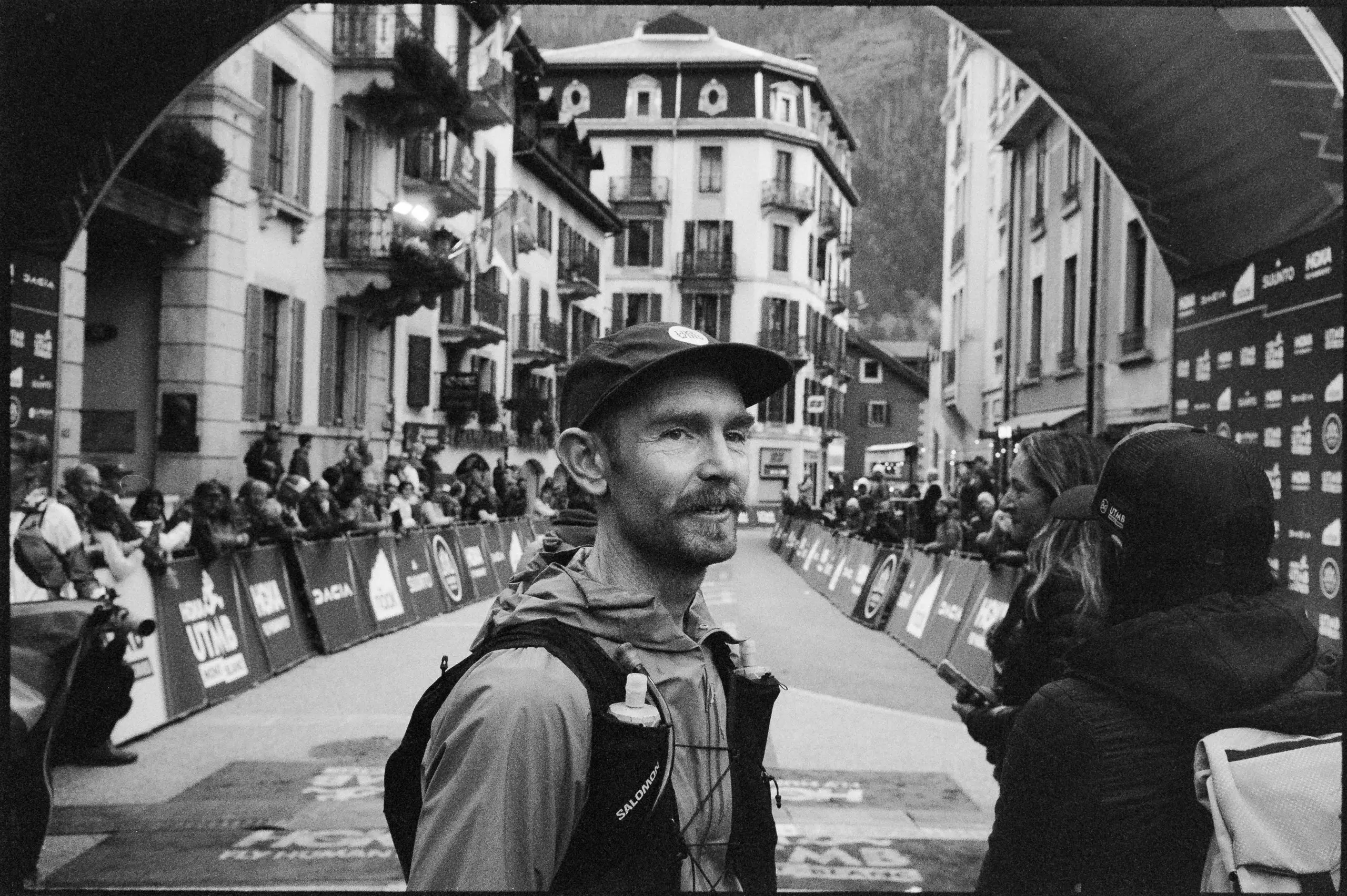 Why We Run – Alex Murphy