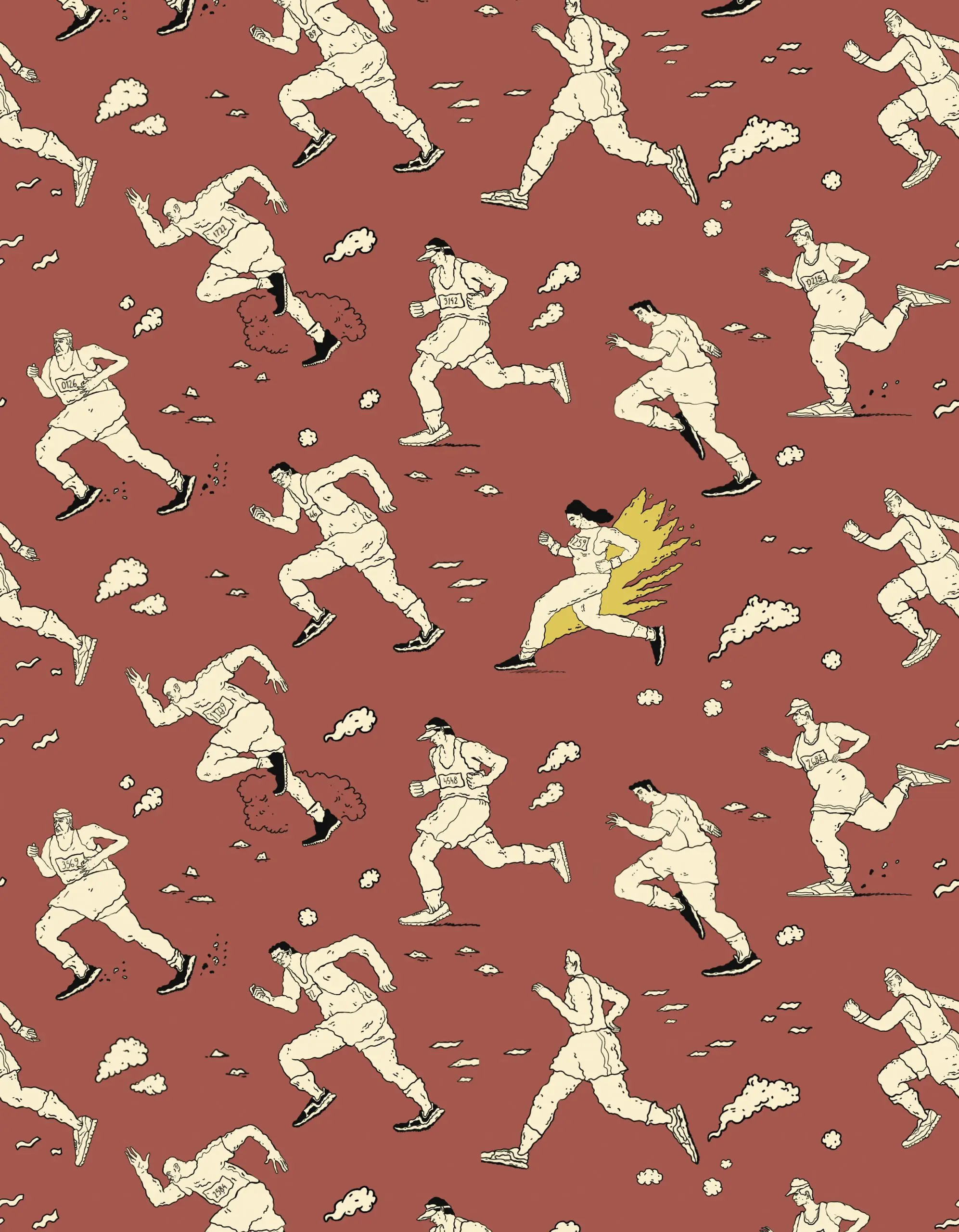 A Women’s Place is on the Start Line