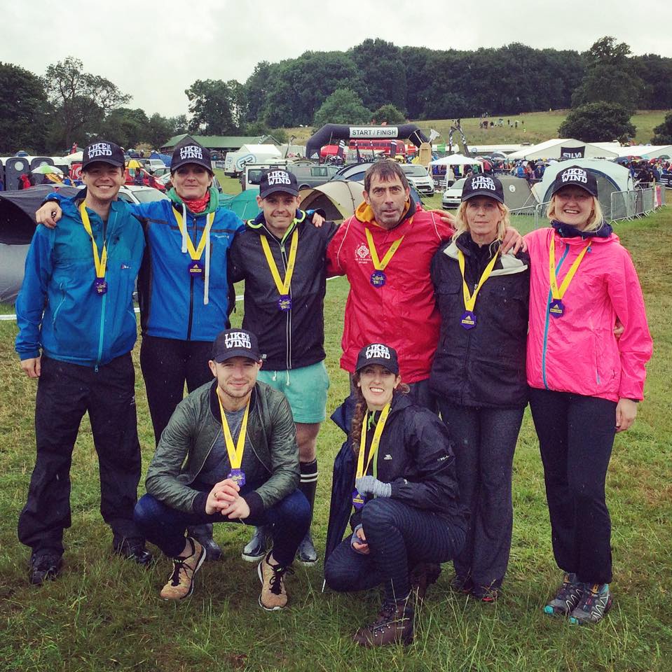 Thunder Done: Like the Wind x Adidas at #TR24