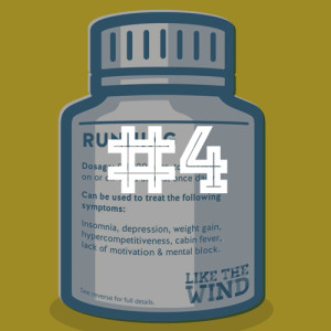 Issue Four of Like the Wind magazine