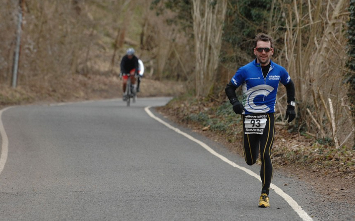 Tobias Mews and the 50 Races To Run Before You Die