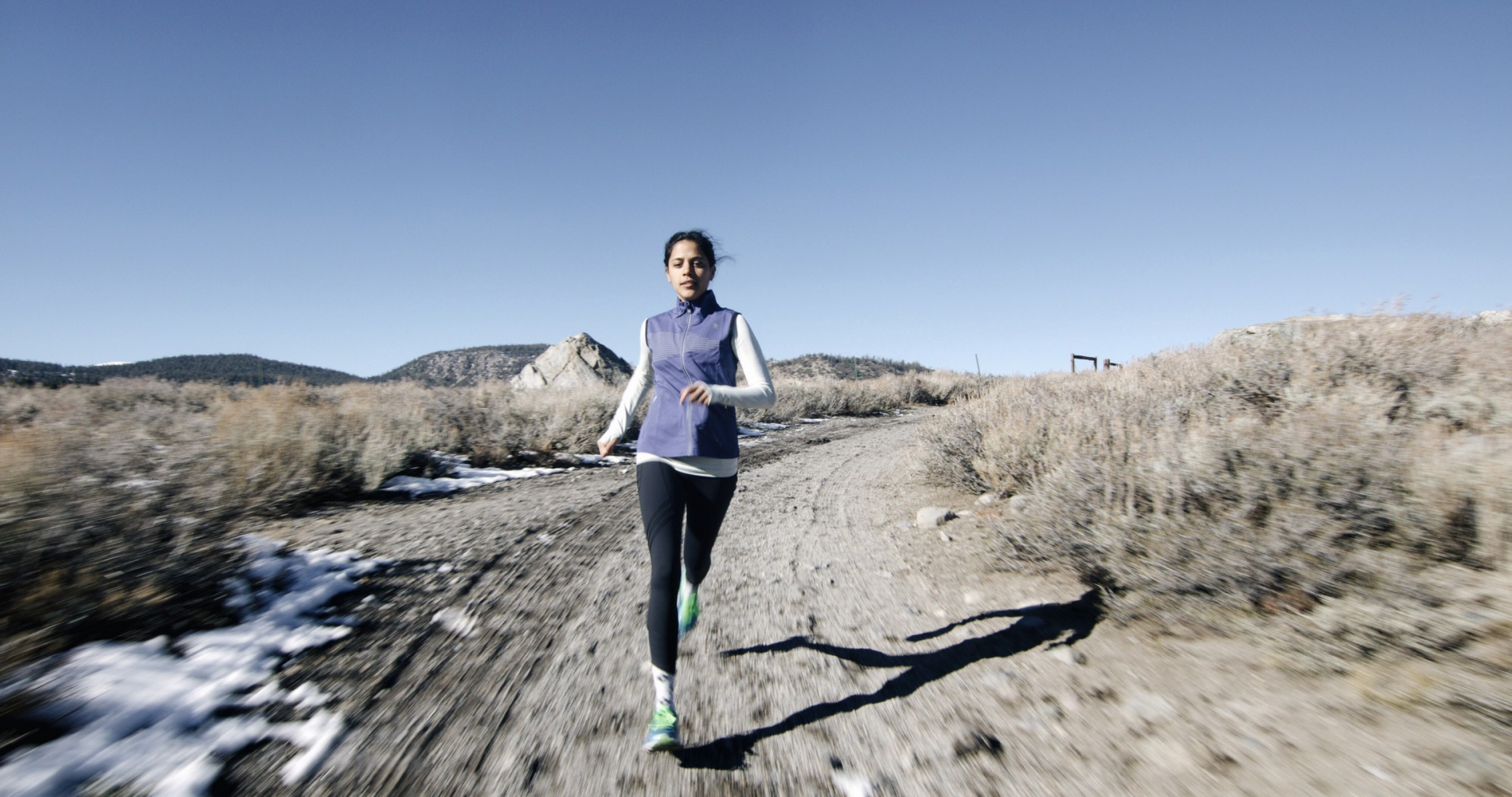 Where my feet take me