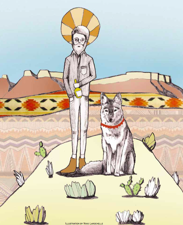 Contributor Spotlight – Barry Anderson